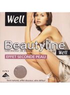 Well Beautyline Effet Seconde Peau 17